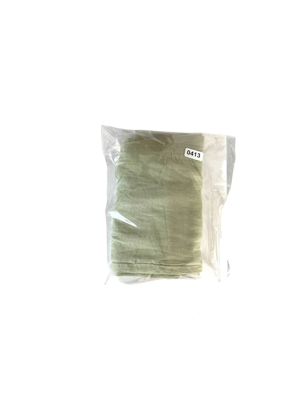 J.Crew Wide-leg seaside pant in linen Faded Pistachio Size XS